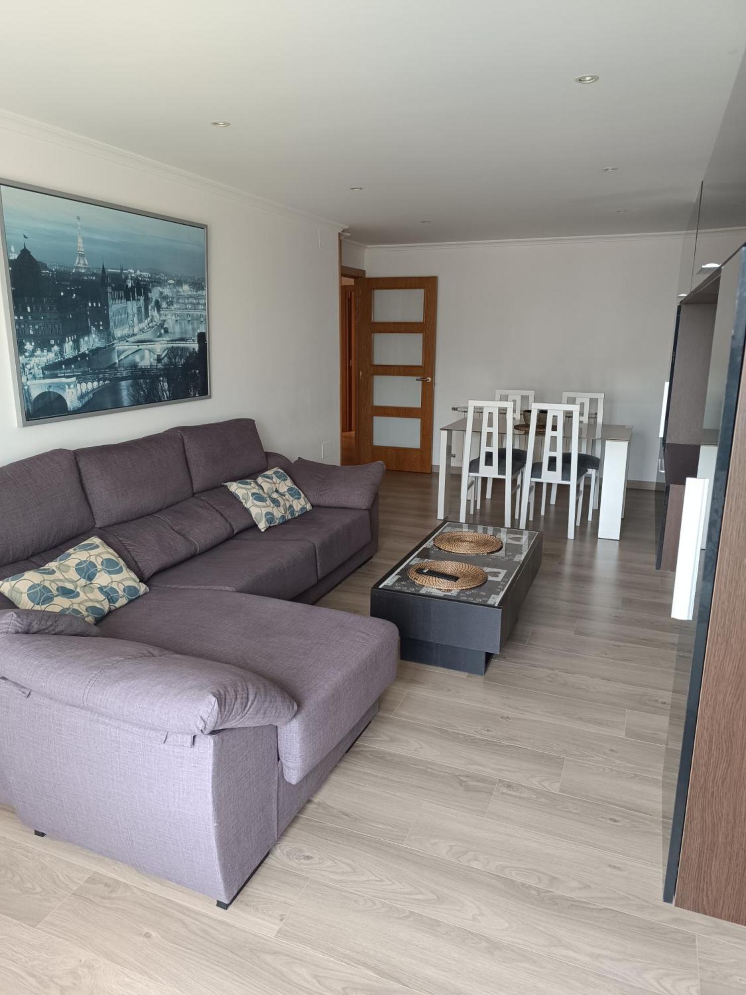 Apartamento Burela-Ensenada-Playa Exterior foto